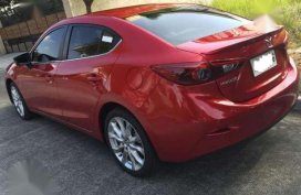 Mazda 3 Skyactiv 2.0 R AT Red For Sale
