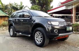 Mitsubishi Montero Sport 2009 GLS 4x4 Manual