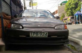 Very Fresh 1994 Honda Civic Manual for sale