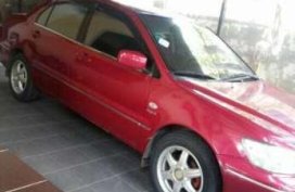 Mitsubishi Lancer gls 2004 AT