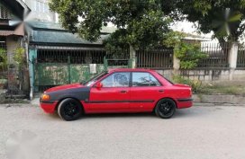 Mazda 323 Familia Red For Sale