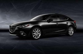 Mazda 3 SkyActive Technology 2017 For Sale
