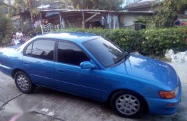 Toyota Corolla XE Bigbody
