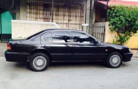 Nissan Cefiro 1997 MT Black For Sale