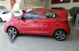 Kia Picanto 1.2L EX AT 2017 model