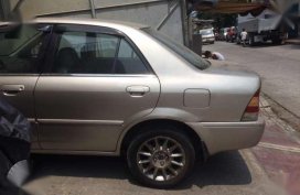 Ford Lynx Ghia 2000 MT Beige For Sale