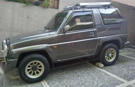For Sale Daihatsu Feroza 4x4