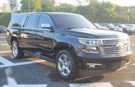 Bulletproof Chevrolet Suburban SMAT