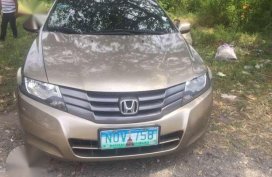 honda city 2009 model