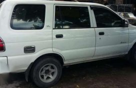Isuzu Crosswind 2006 White MT For Sale