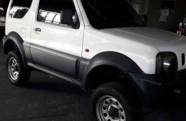 Suzuki Jimny 2002 M/T for sale