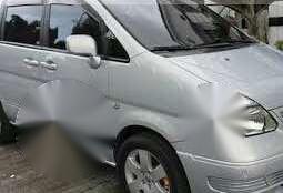 Nissan Serena qrvr commercial
