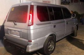 2017 Mitsubishi Adventure GLX Mt