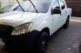 2016 Isuzu Dmax LT MT White For Sale