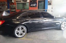 BMW 740 I Manual Black For Sale