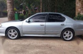 Nissan Cefiro 2002 AT Silver For Sale