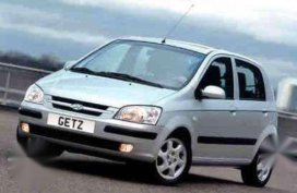 For sale Hyundai Getz(08) 1.4 AT