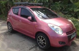 Suzuki Celerio gold 2012