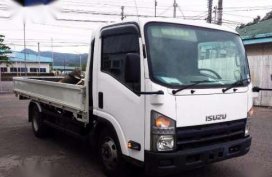  Isuzu Elf Cargo MT White For Sale