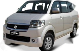 Suzuki Apv promo sale this is your dream car apply now!!