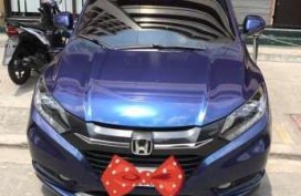 Honda HRV 1.8EL CVT