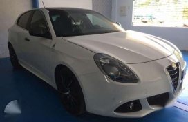 2015 Alfa Romeo Giulietta 175 AT White For Sale
