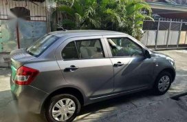 Suzuki Swift Dzire 2014 MT Grey For Sale