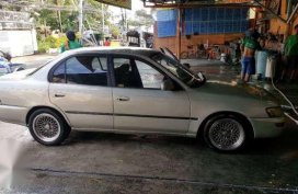  TOYOTA COROLLA 1994 MT White For Sale