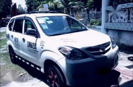 For sale Toyota Avanza taxi