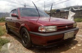 For sale 93 Nissan Sentra Eccs