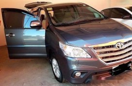 Toyota Innova 2015 for sale 