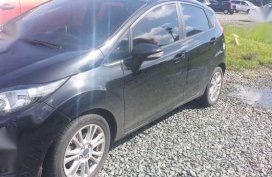 2015 Ford Fiesta Trend 1.5