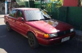 1991 Nissan Sentra Eccs Super Saloon 16 B13