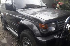 For sale Mitsubishi Pajero 2 doors
