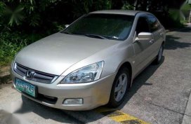 For sale 2005 Honda Accord 2.4L