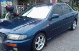 Mazda 5 famillia rayban 1996 model Manual for sale