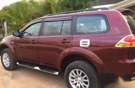 2013 Mitsubishi Montero Sport GLX Turbo Diesel SUV Manual 