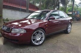 Very fresh 1998 Audi A4 18 Turbo for sale