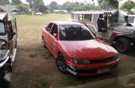 Mitsubishi lancer hotdog 1994