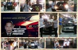 Mitsubishi Lancer 2017 MT New For Sale