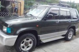 For sale Isuzu Trooper 4x4