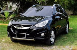Hyundai Tucson 2014 A/T