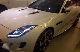 For sale 2016 Jaguar F Type S V6