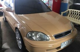Very Fresh Honda Civic Vtec 97 Automatic for sale
