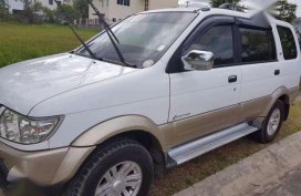For sale Isuzu Crosswind 2007