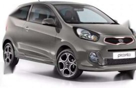 For sale Kia Picanto 2015 assume balance