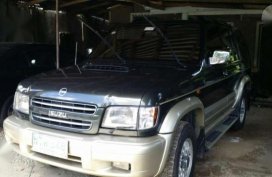 For sale Isuzu Trooper rush!!!