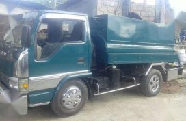 ISUZU ELF 2 Ton Vacuum Truck (2006 Model) for sale