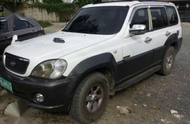 For sale Hyundai Terracan