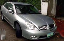 Mitsubishi Galant 2008 Silver For Sale
